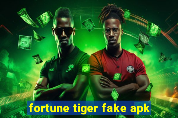 fortune tiger fake apk